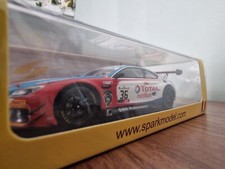 Spark SB280, BMW M6 GT3 -