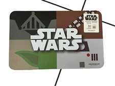 STAR WARS Logo Dog Placemat