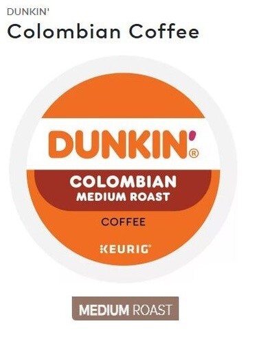 Dunkin donuts - 🆕☕,