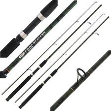 2 X NGT CARP FISHING STALKER