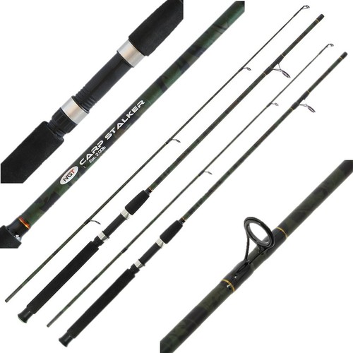 Ngt carp fishing stalker - 2,
