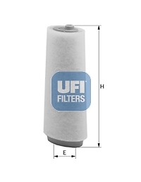 New air filter for - filter, alpina