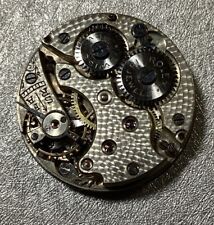 Vintage Rolex  Reeberg 0267 25.72 Watch Movement For Spares Or Repair