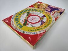 Wendy's Embroidery Vintage 1970s girls toy set Peter Pan Play Things