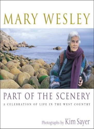 Part the scenery mary - by,