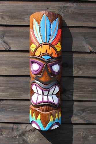 Stunning tiki mask 50cm - stunning,