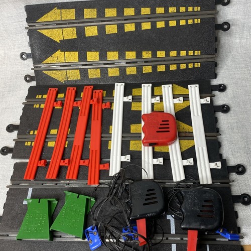 Scalextric track - scalextric,