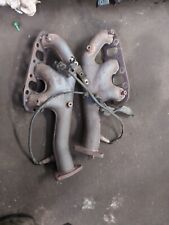 Nissan 350Z 3.5 V6 2002-2006 PAIR OEM VQ35DE Exhaust Manifolds Headers