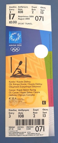Athens 2004 olympic games - athens,