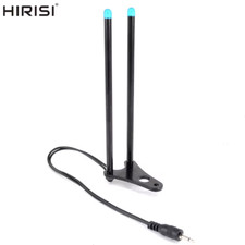 Snag Ear Bar for Carp Fishing Bite Alarms | LED Light 4-Color Line Holder Tackle