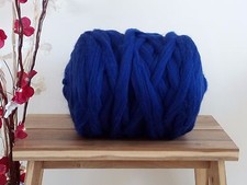 Sapphire* Merino Wool Tops