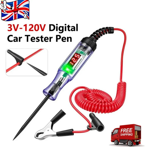 Car circuit tester pen auto - car,