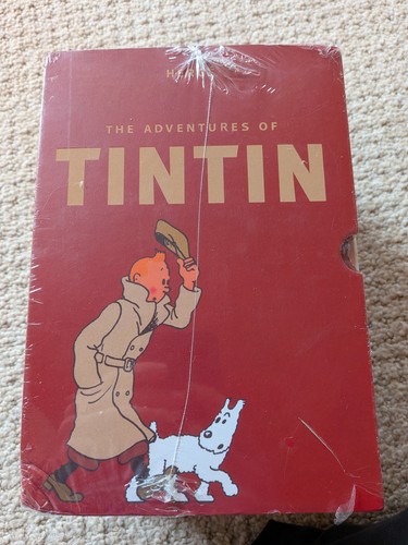 The adventures tintin - of,