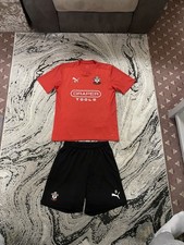 Southampton Match Worn Will