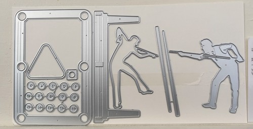 Mixed die set - mixed,