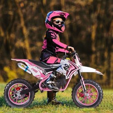 Gas Power Motocross 49cc Kids