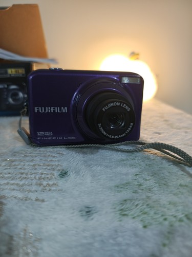 Fujifilm finepix l55 12mp - fujifilm,