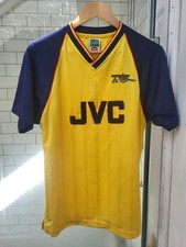 Arsenal 1988-90 Away Shirt -