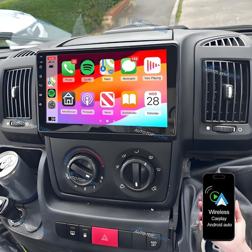 Head unit for - head, fiat