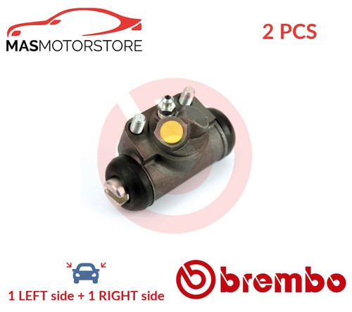 Drum wheel brake cylinder - wheel,