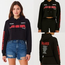 H&M Justin Bieber Black