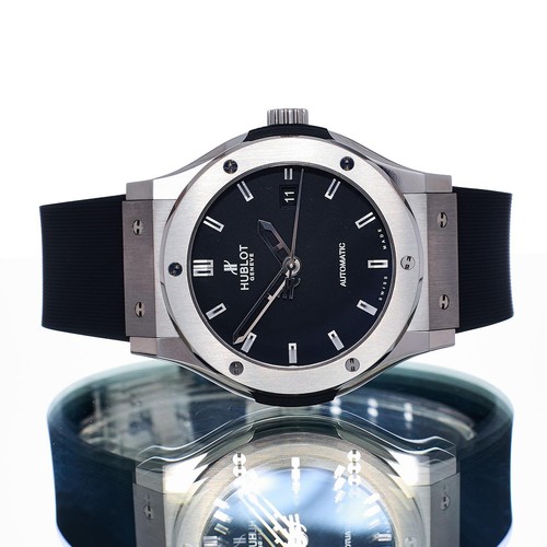 Hublot classic fusion - hublot,