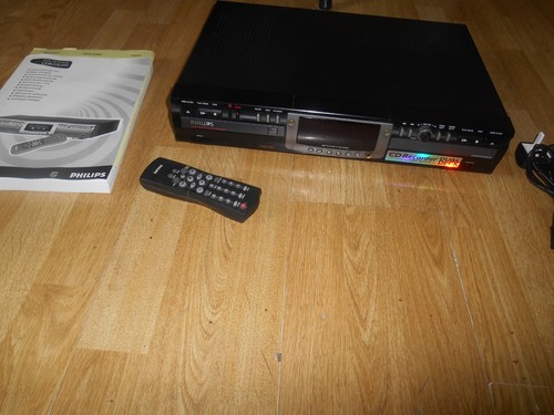 Phillips cdr 775 dual - 775,