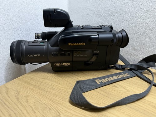 Vintage panasonic g202 - panasonic, nv-g202