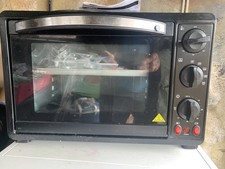 30L Mini Counter top Electric Cooker Oven & Hob - Coll’ TN31 Rye