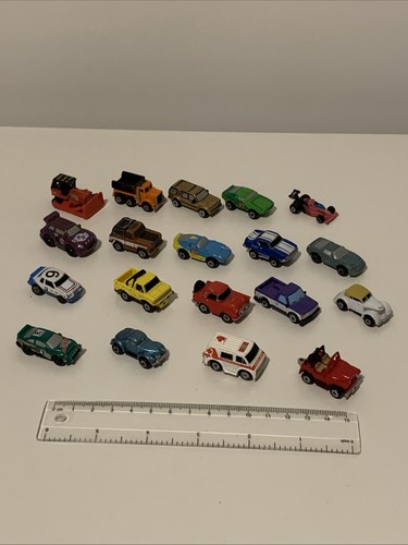 19x vintage micro machines - vintage,
