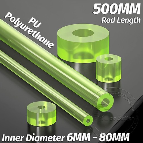 Polyurethane hollow round - polyurethane,