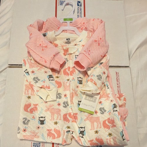 Hudson baby animal print - baby, sleep