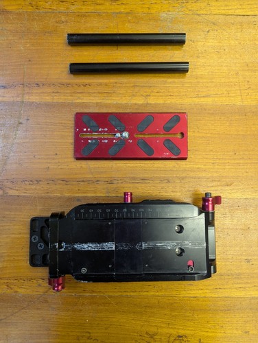 Zacuto vct pro baseplate - zacuto,