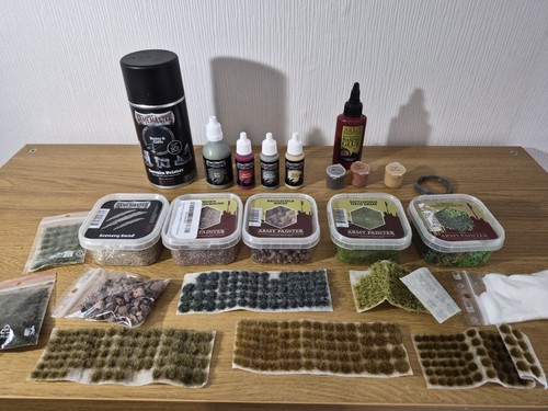 Army painter basing and - army,