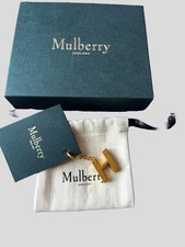 Mulberry Letter H Purse Bag