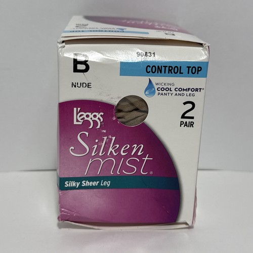 Eggs silken mist - l'eggs, top