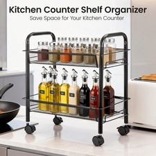 2 Tier Coffee Station
