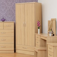 Nevada 2 Door 1 Drawer