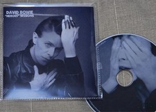 David Bowie "Heroes" Sessions