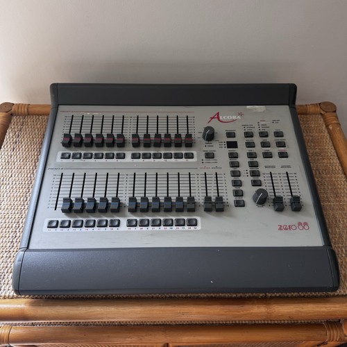 Zero alcora dmx stage - zero,