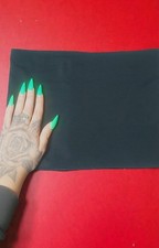 Black Size XXS Tight Mini