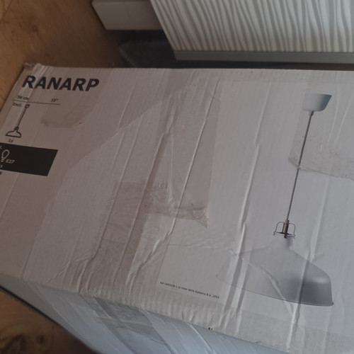 Ikea ranarp white - ranarp,