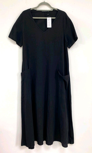 Zanzea 100 cotton dress - zanzea, 100%