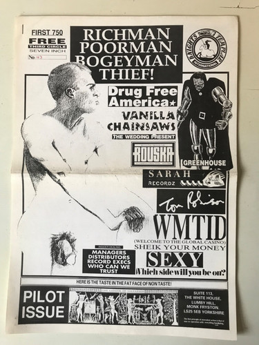 Richman poorman bogeyman - poorman, thief