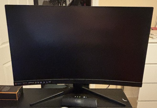 Msi optix g27c4 curved - msi,