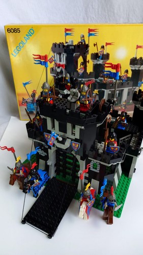 Lego castle black monarch s - castle:,