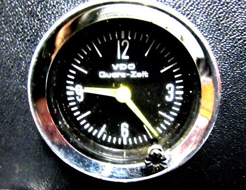 Classic vdo hour 12v - vdo, hour,