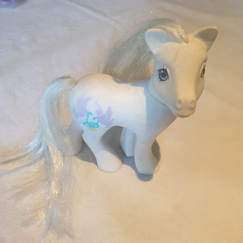 Little pony vintage - pony, g1