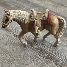 Schleich Retired Haflinger