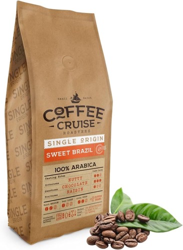 Coffee cruise sweet - coffee, brazil